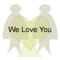 We love you!